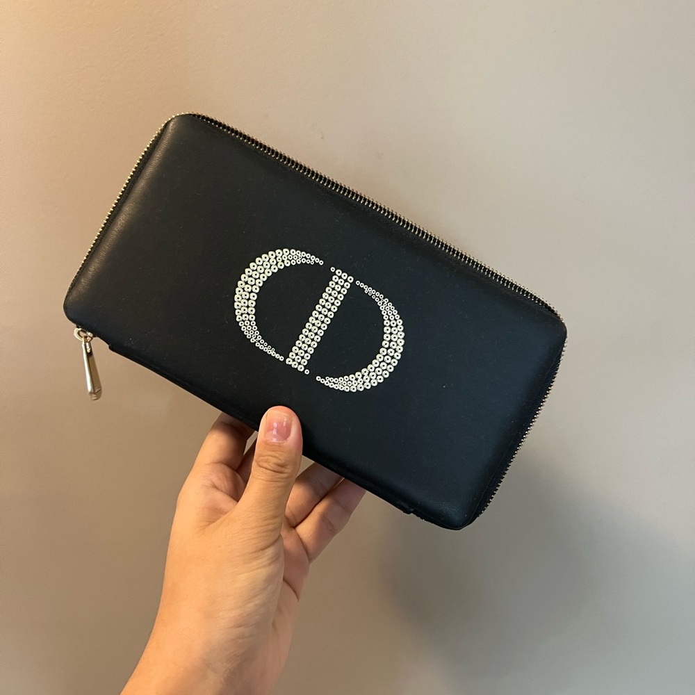 Christian Dior cosmetics case